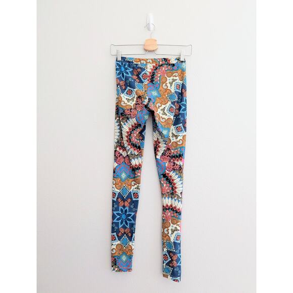 Adidas x Farm Rio Borbomix Sweatshirt & Leggings Outfit Women’s Size XS 2 Pc Set - Picture 9 of 11